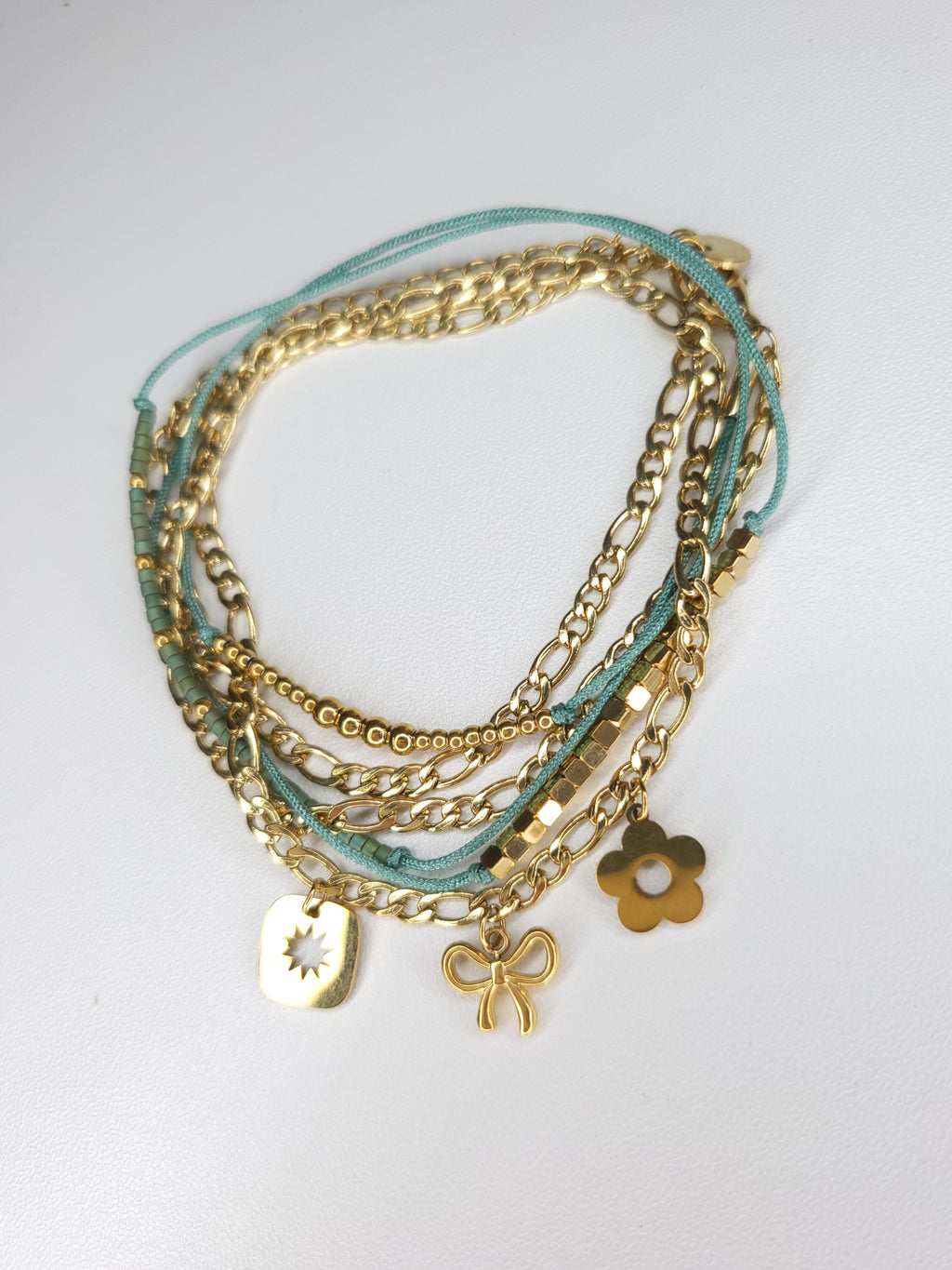 Braclet/ Collier Bali