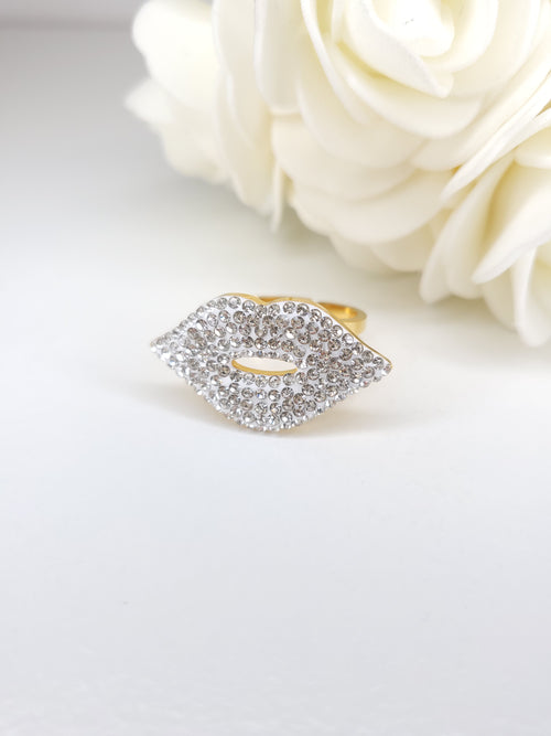 Bague kiss