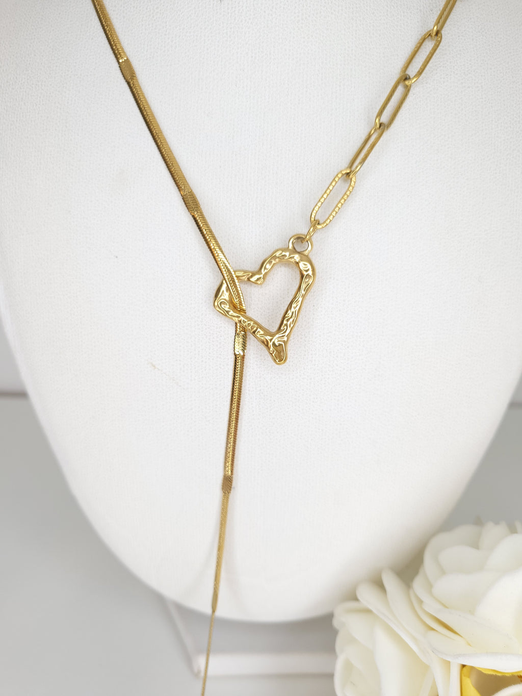 Collier/Sautoir Emma