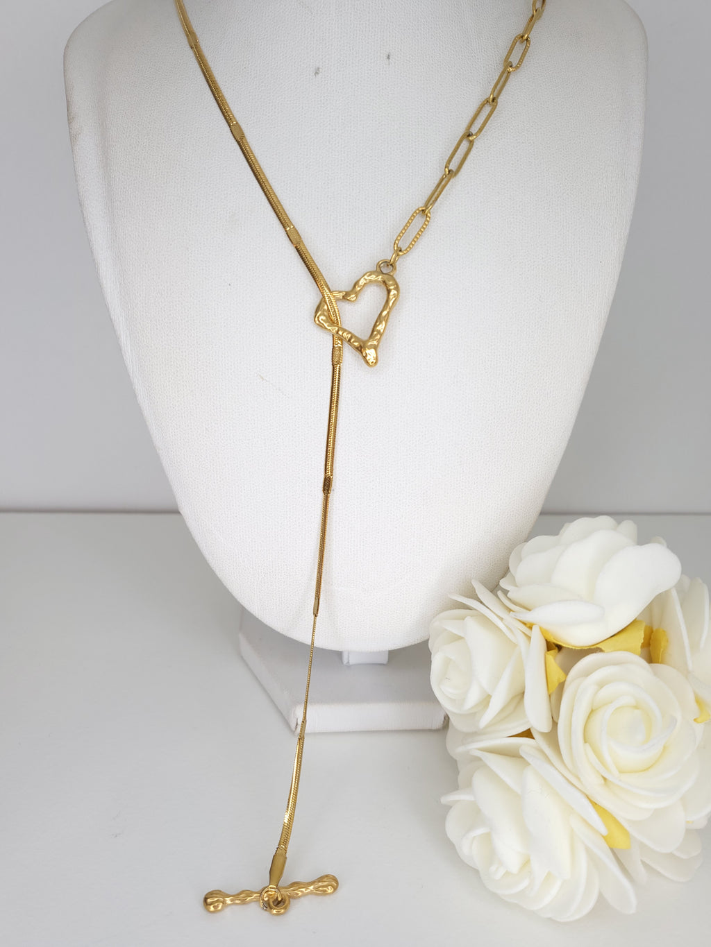 Collier/Sautoir Emma