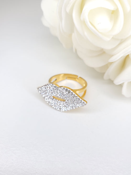 Bague kiss