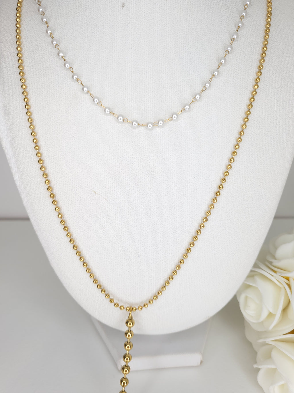 Collier Sautoir Melanie