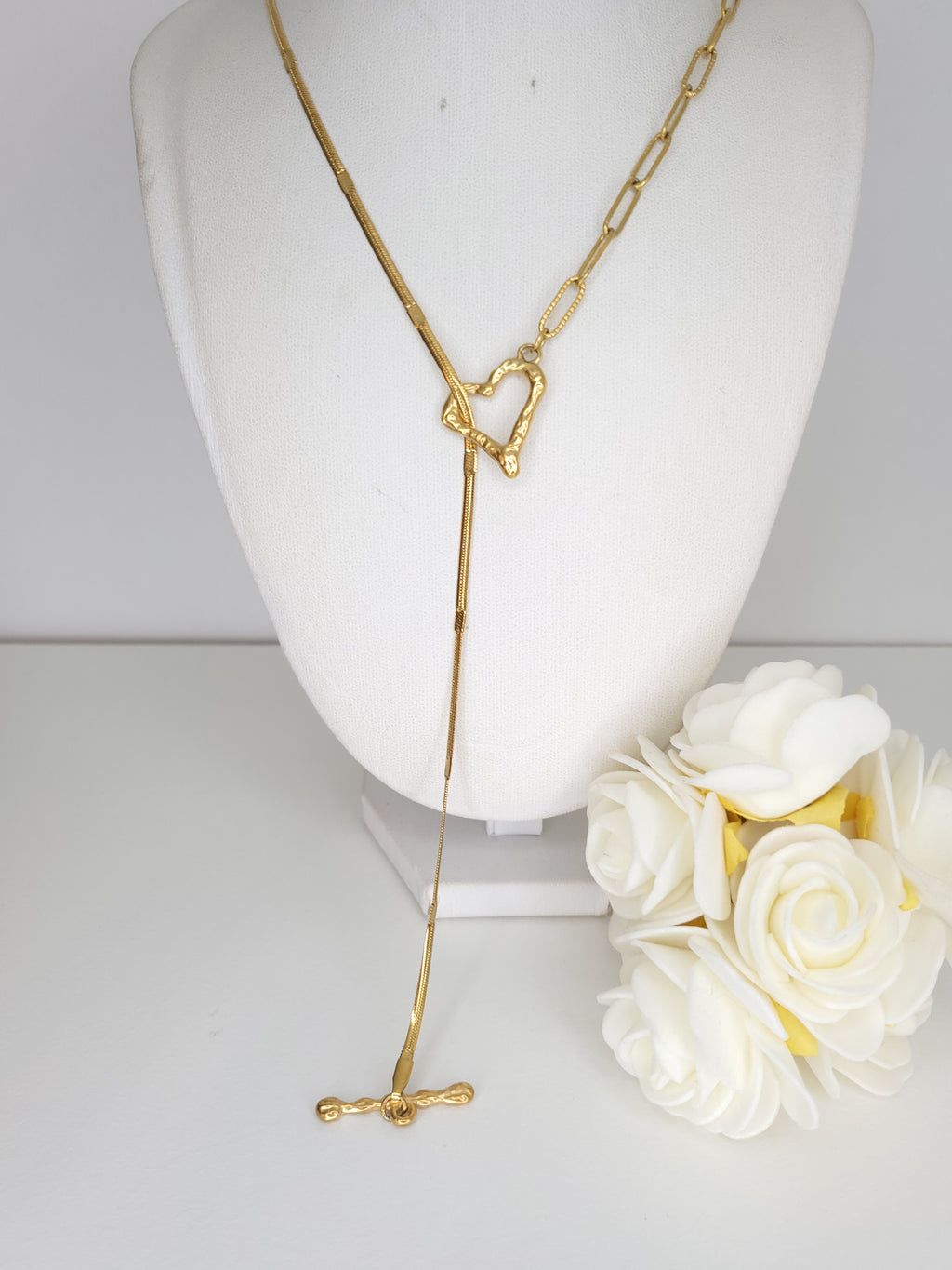 Collier/Sautoir Emma