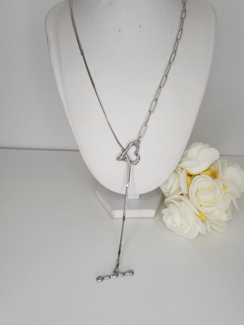 Collier/Sautoir Emma