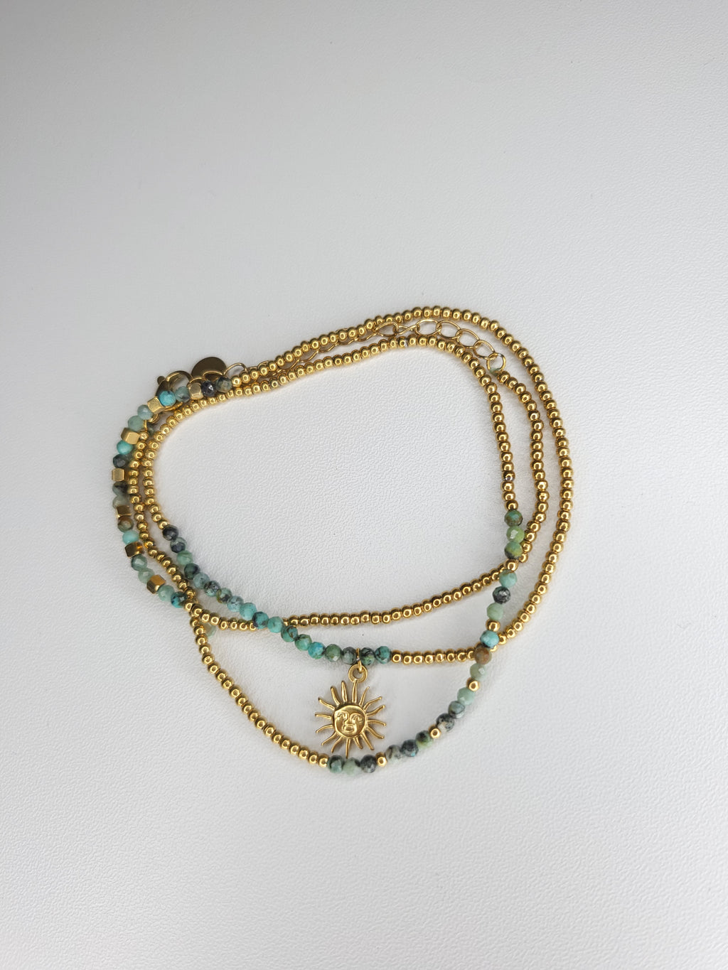 Braclet/ Collier Bali